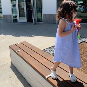 H&M kids summer dress - size 4t